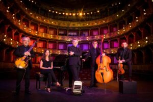 Quinteto ASTOR PIAZZOLLA lança primeira grande turnê nos EUA