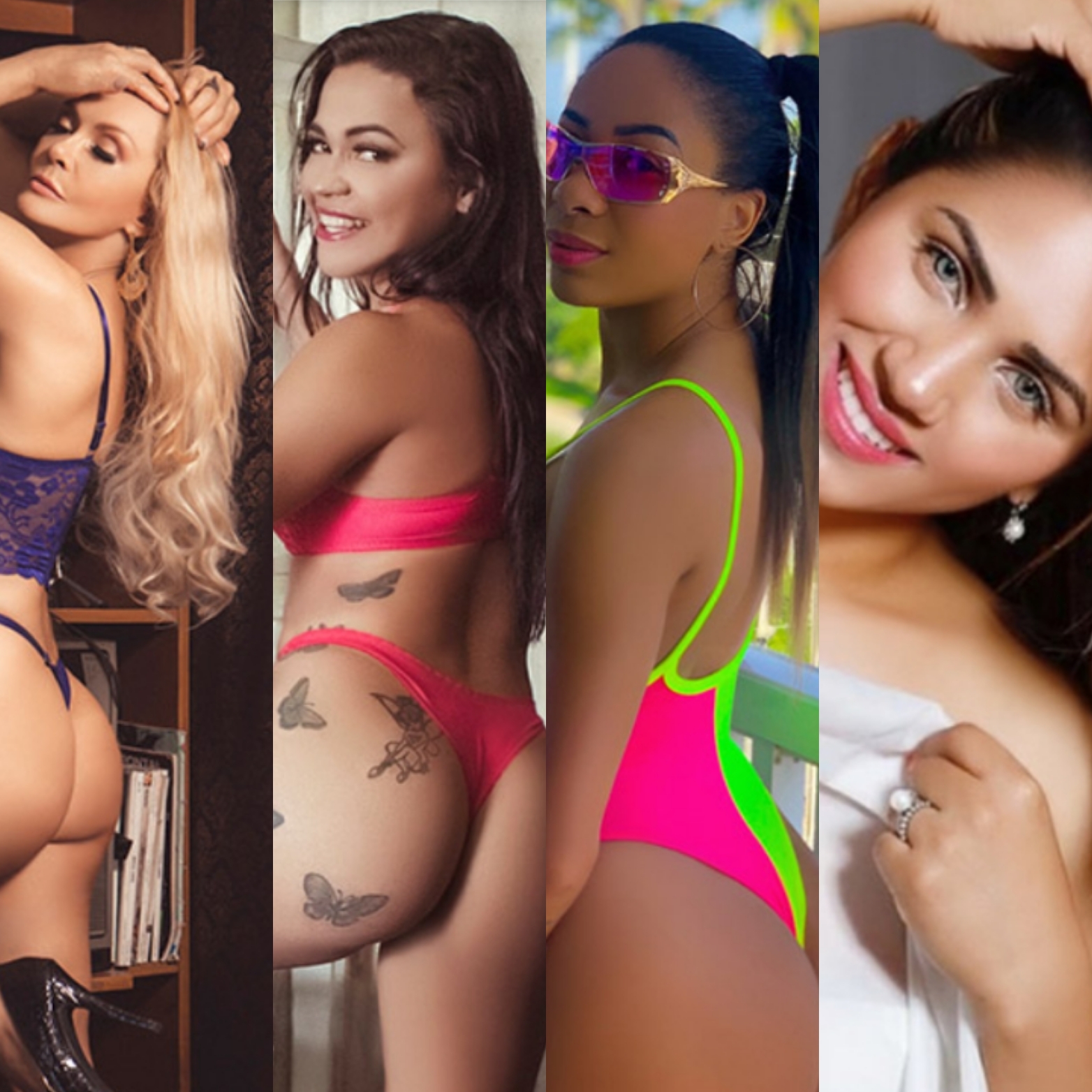 Revista Sexy anuncia onze musas do concurso A Garota Sexy Clube, que elege a mulher mais SEXY do Brasil em 2021 foto