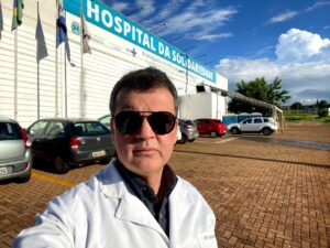 Dr. Rogério Welbert Ribeiro - Foto Acervo Pessoal