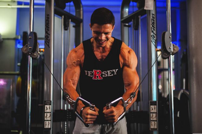 Sustanon Users Report Impressive Gains in Muscle Mass and Strength