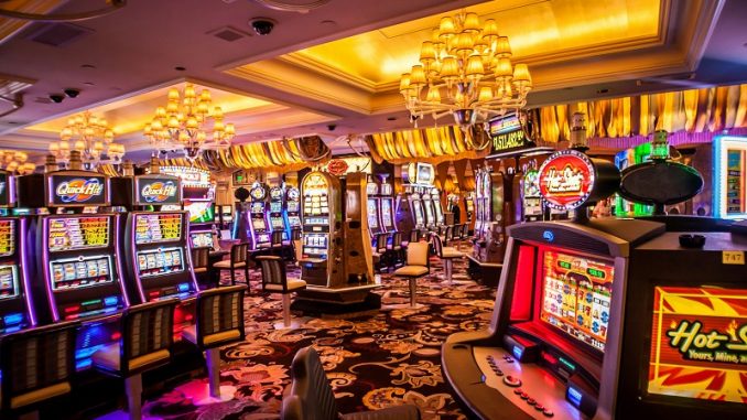 Explore the World of Casinos Not on Gamstop UK 536