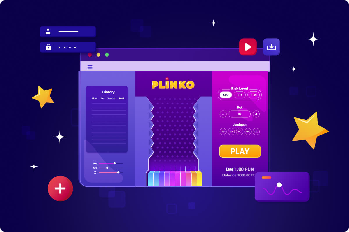 Plinko Discover the Thrilling World of Digital Plinko Video Gaming